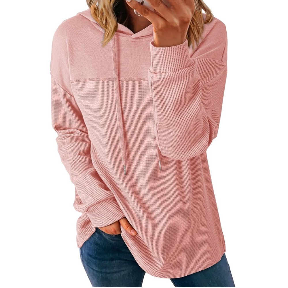 Blush Pink Women's Hoodie